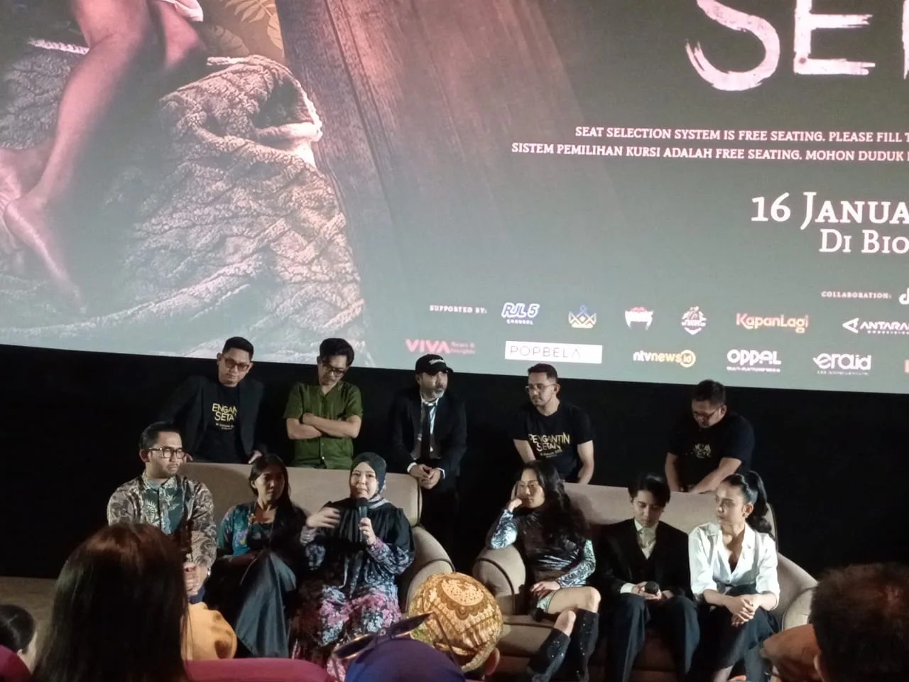 Film Horor Pengantin Setan Produksi MVP akan Tayang di Bioskop 16 Januari 2025 1 IMG 20250111 WA0047