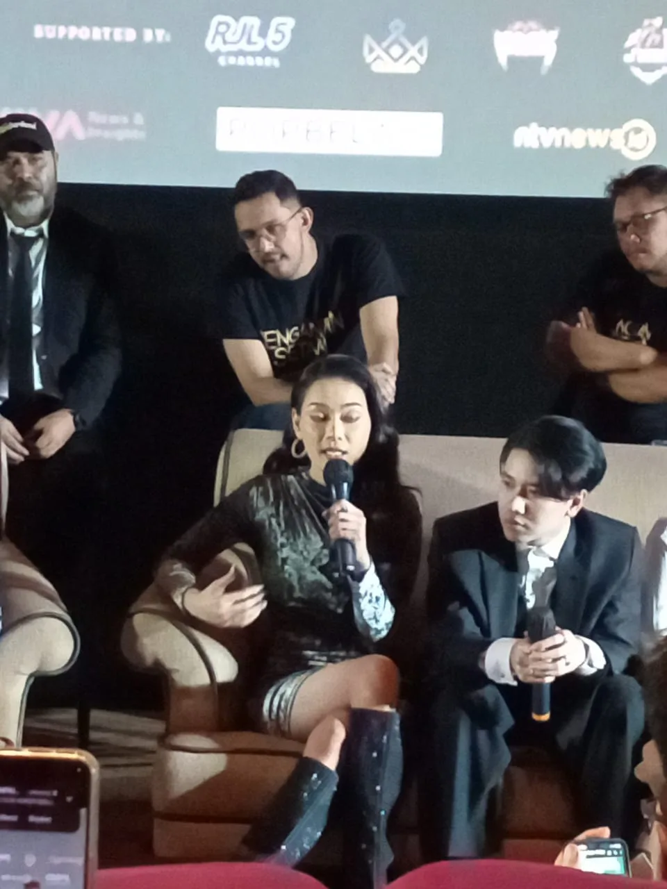 Film Horor Pengantin Setan Produksi MVP akan Tayang di Bioskop 16 Januari 2025 2 IMG 20250111 WA0049