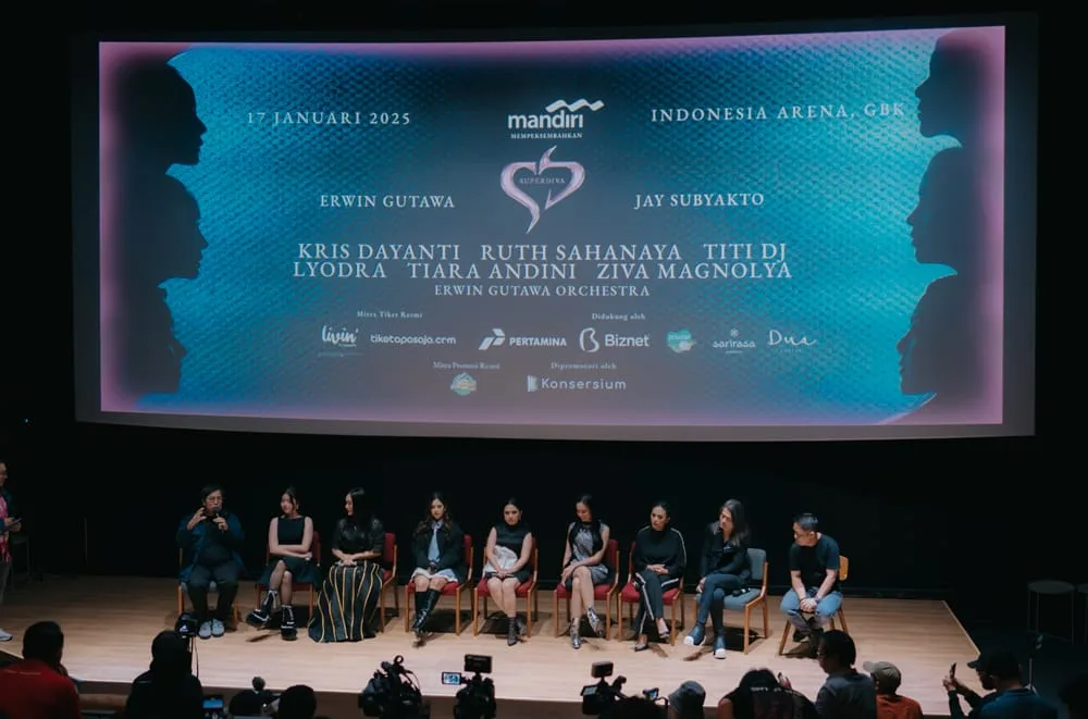 Kolaborasi Megah Lintas Generasi: Bank Mandiri Hadirkan Konser SUPER DIVA di Indonesia Arena 2 IMG 20250111 WA0072 1