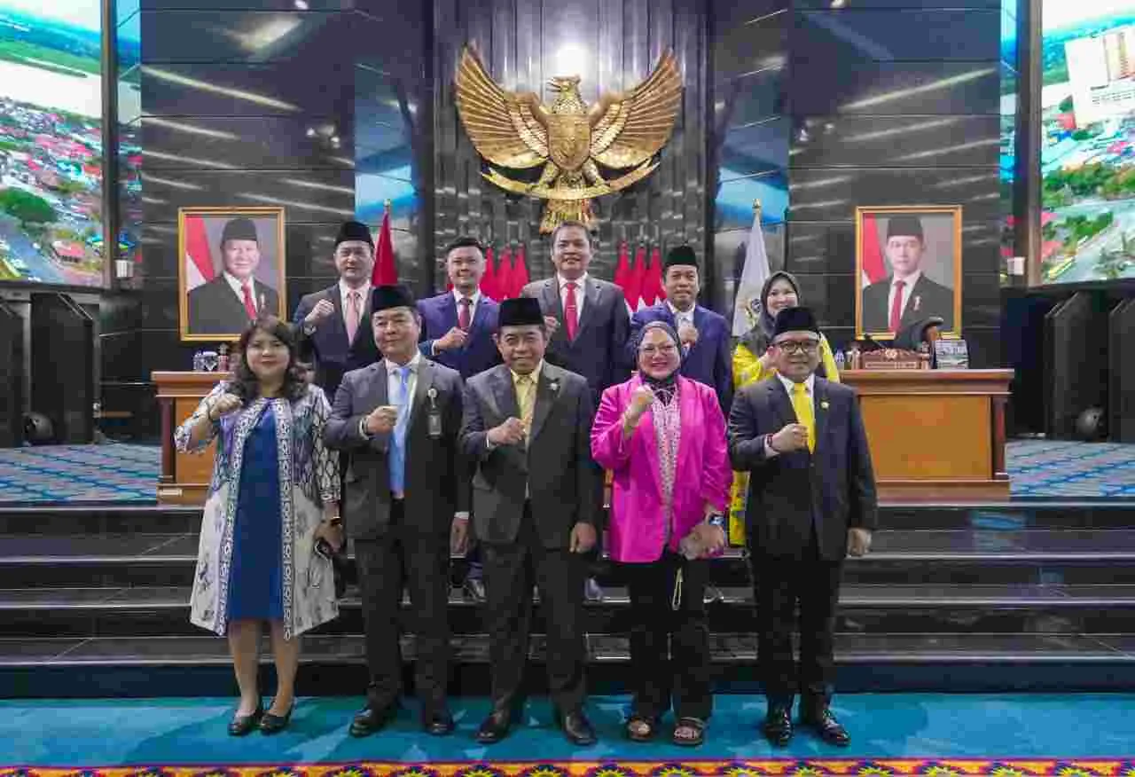 Pj.Gubernur Teguh Siap Sambut Transisi Kepemimpinan Jakarta Baru 1 IMG 20250114 WA0072