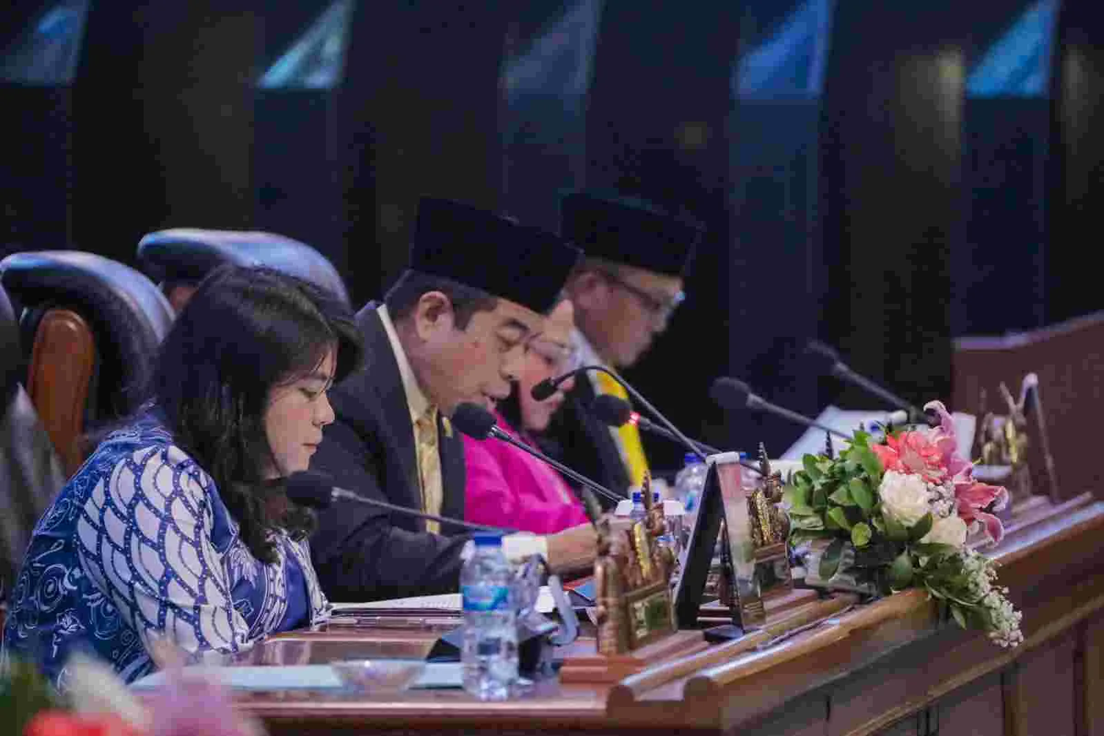Pj.Gubernur Teguh Siap Sambut Transisi Kepemimpinan Jakarta Baru 2 IMG 20250114 WA0073