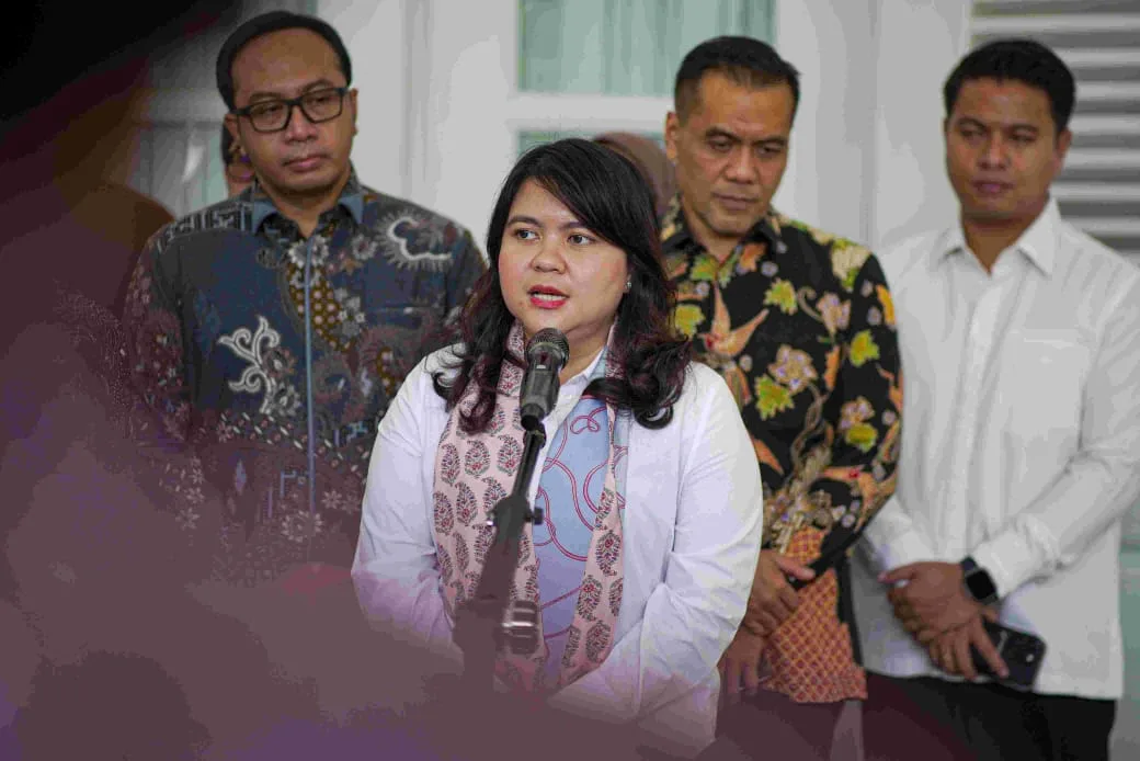 Pemprov DKI dan Tim Transisi Siap Berkolaborasi Mendukung Pramono Anung dan Rano Karno Memimpin Jakarta 5 Tahun Kedepan 1 IMG 20250116 WA0058