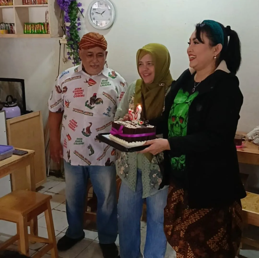 Ratna Listy dan Panglima Langit Resmi Buka Warung Kopi Humanis 19 Milik Ketum FORWAN 2 IMG 20250118 WA0063
