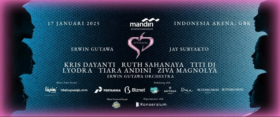 Kesuksesan Bank Mandiri Mempersembahkan Super Diva 2 IMG 20250120 WA0023