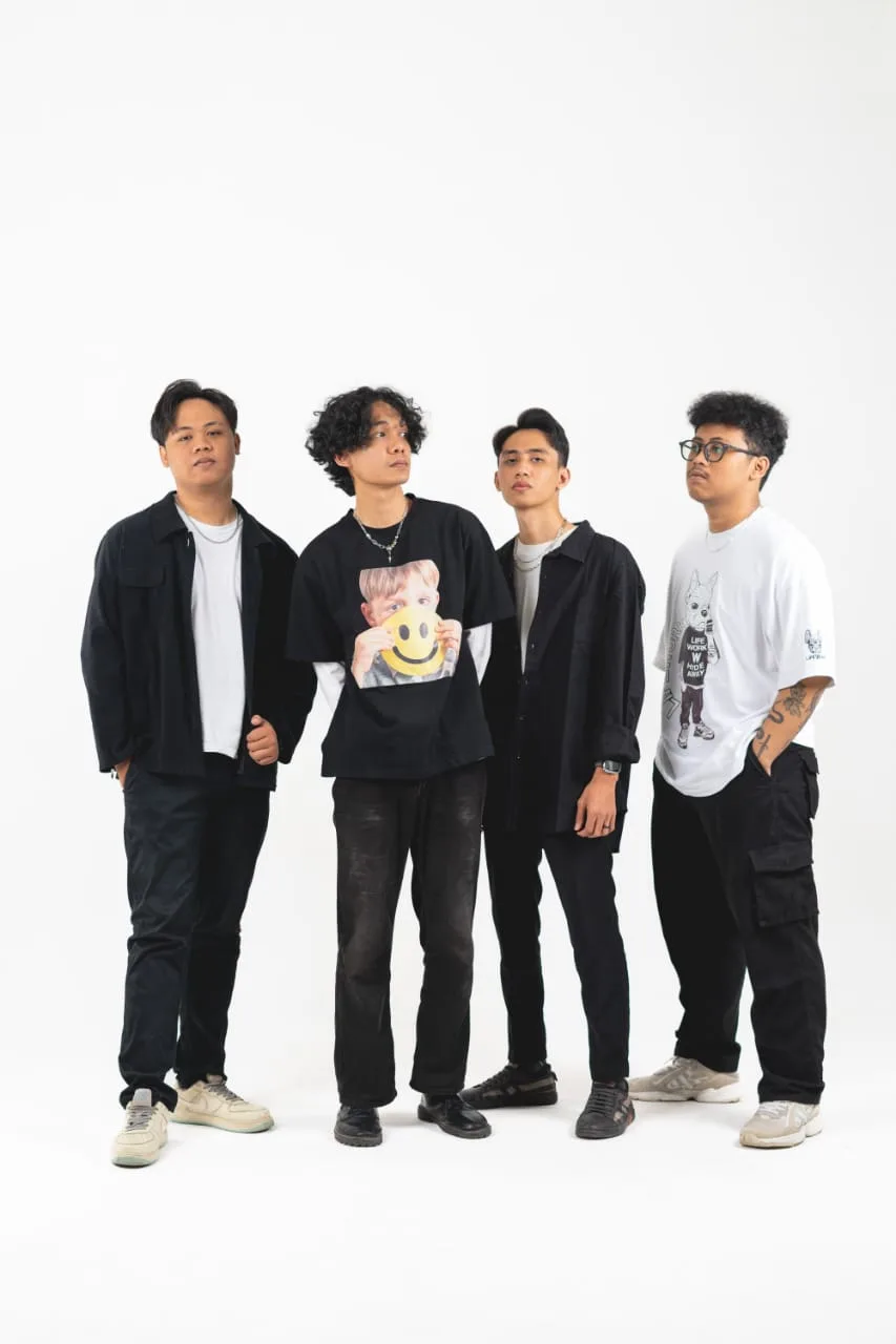 Fourtune Luncurkan Single Terbaru "Retorika Cinta" 1 IMG 20250122 WA0007