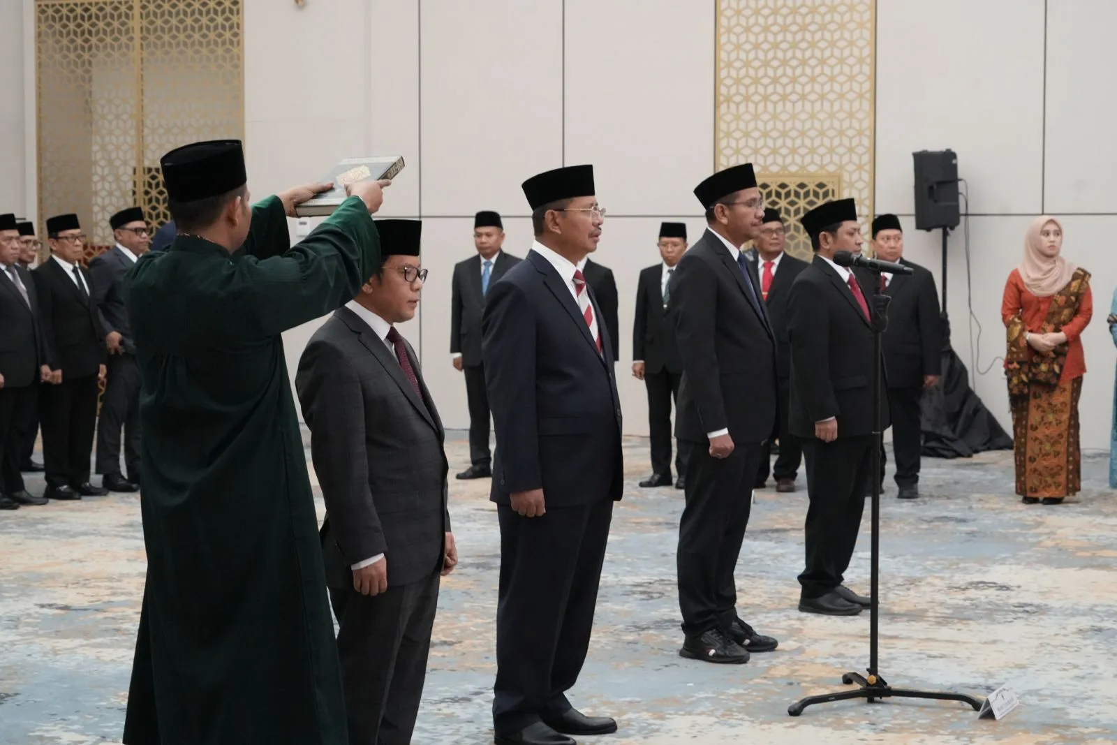Kamaruddin Amin Dilantik Jadi Sekjen Kementerian Agama 2 IMG 20250122 WA0114