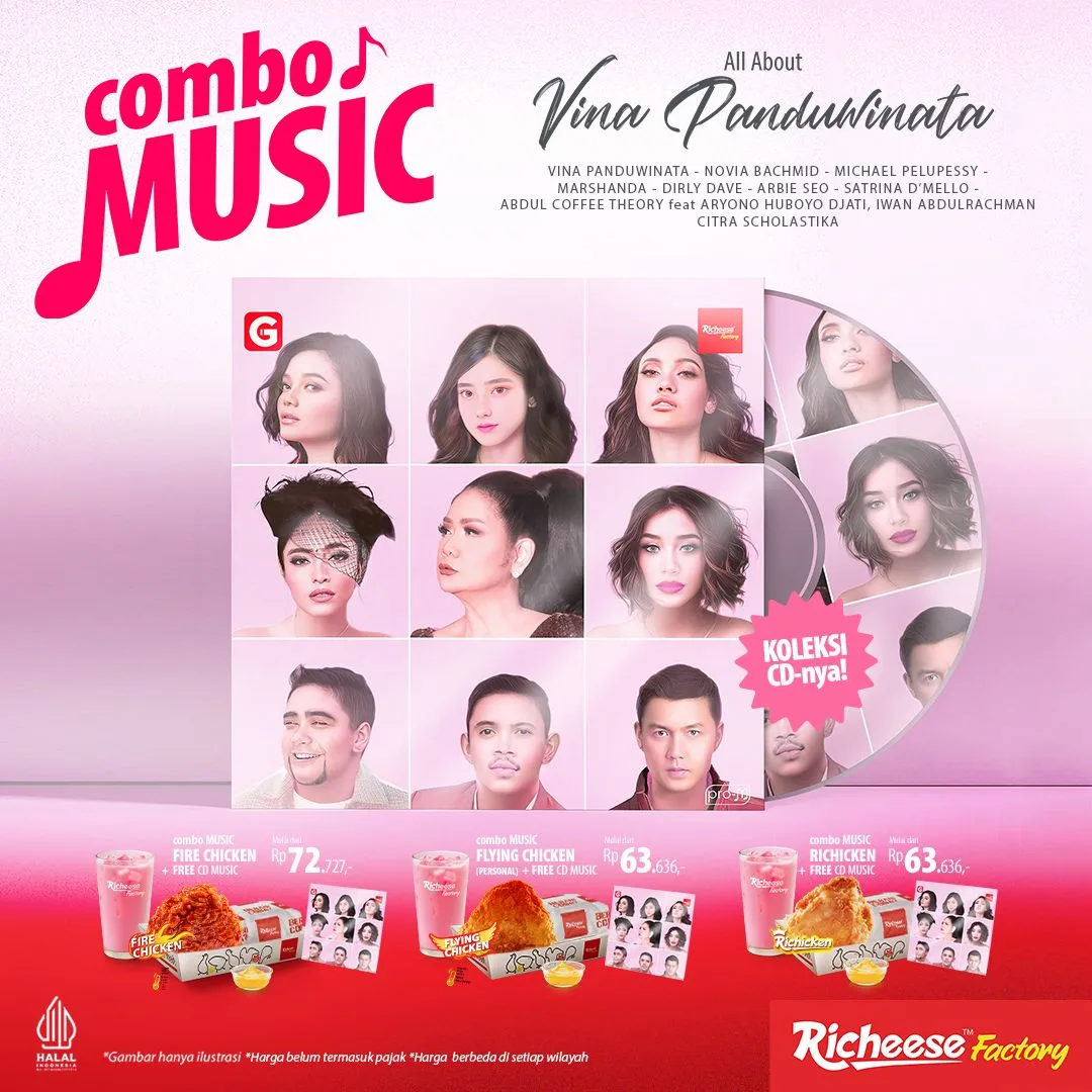 All About Vina Panduwinata Bersama Richeese Combo Music 1 IMG 20250123 WA0048