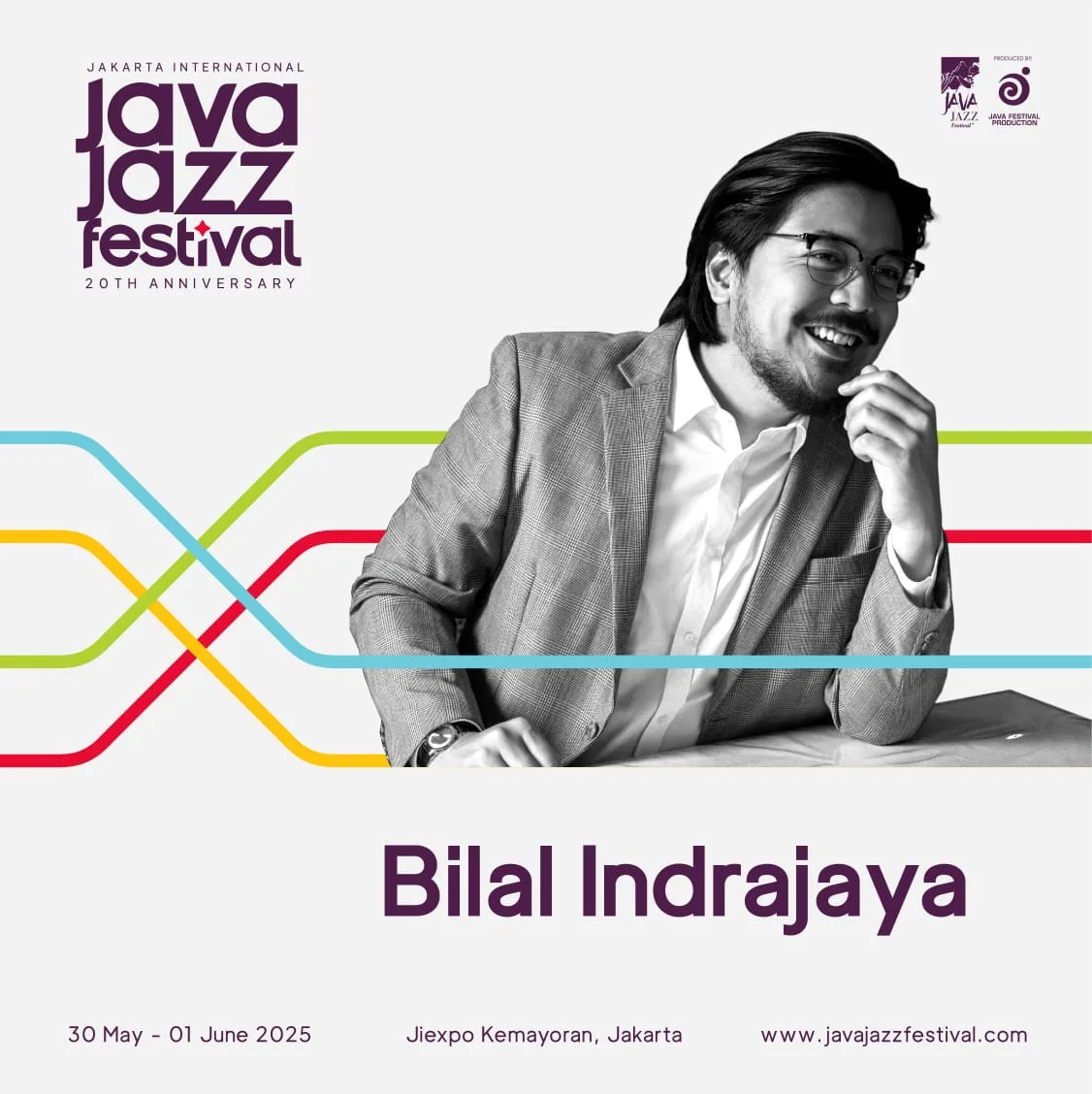 Jakarta International Java Jazz Festival Mengumumkan Lineup Pertama untuk Edisi Ulang Tahun ke-20 2 IMG 20250125 WA0000