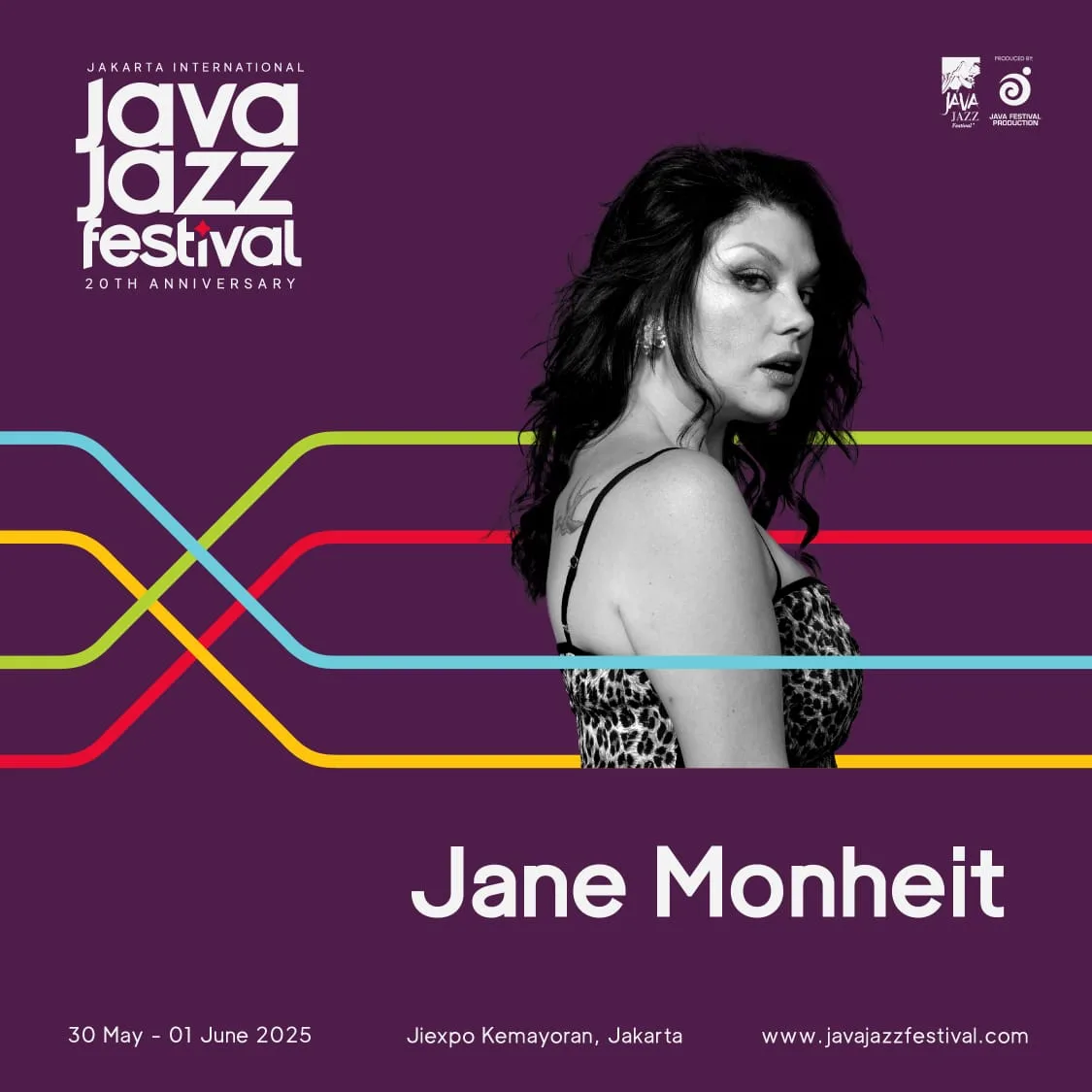 Jakarta International Java Jazz Festival Mengumumkan Lineup Pertama untuk Edisi Ulang Tahun ke-20 3 IMG 20250125 WA0001