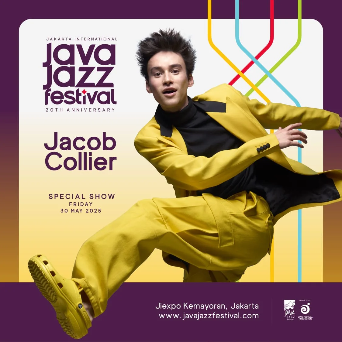 Jakarta International Java Jazz Festival Mengumumkan Lineup Pertama untuk Edisi Ulang Tahun ke-20 4 IMG 20250125 WA0002