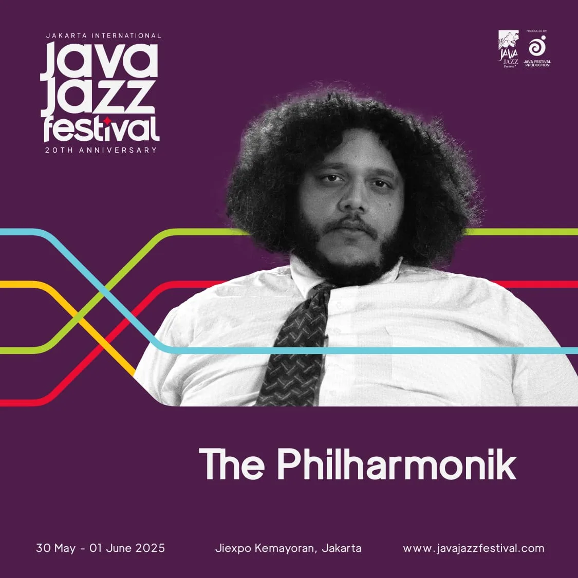 Jakarta International Java Jazz Festival Mengumumkan Lineup Pertama untuk Edisi Ulang Tahun ke-20 5 IMG 20250125 WA0003