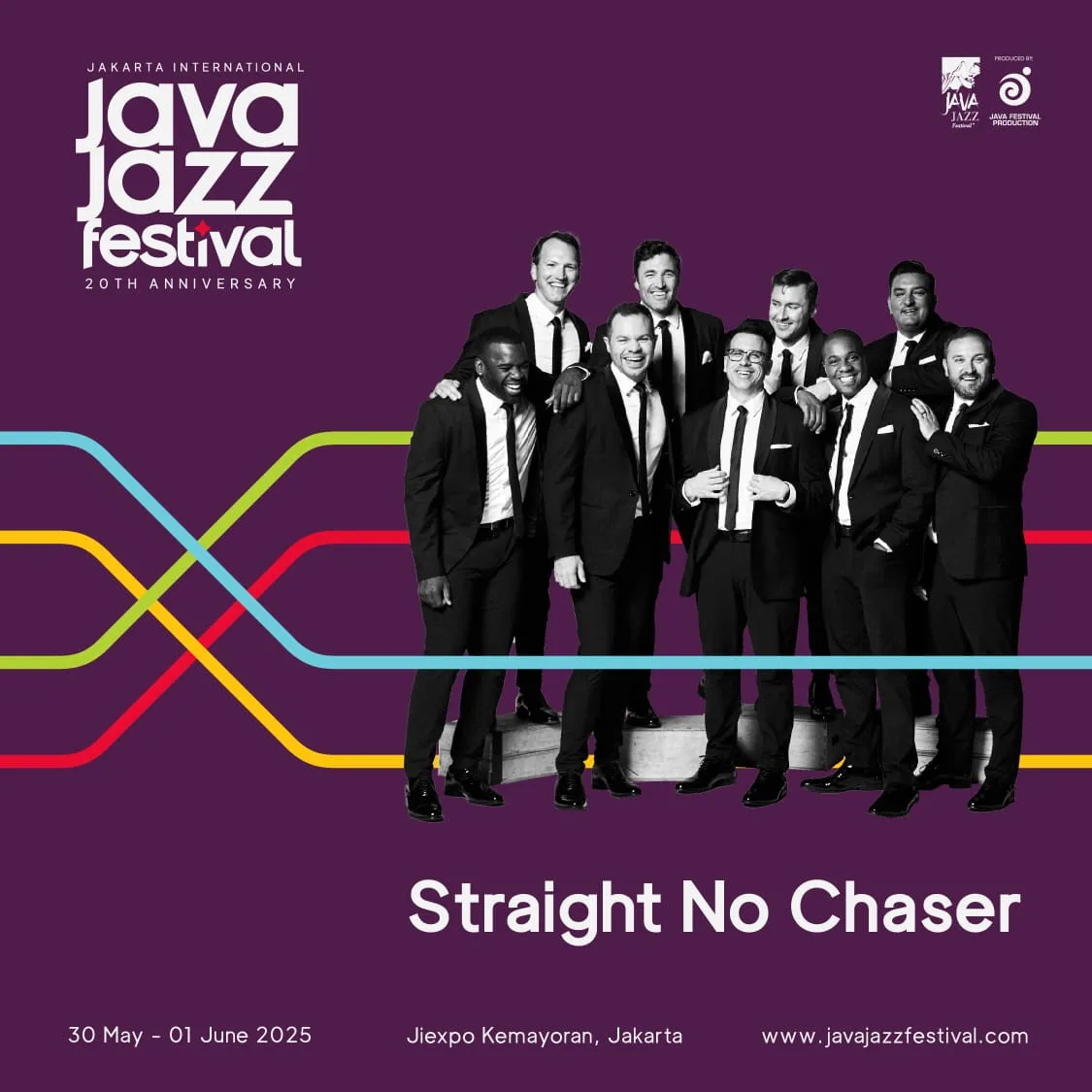 Jakarta International Java Jazz Festival Mengumumkan Lineup Pertama untuk Edisi Ulang Tahun ke-20 6 IMG 20250125 WA0004