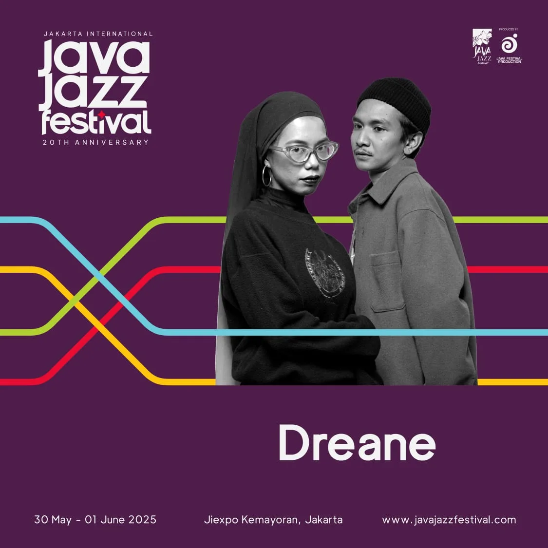 Jakarta International Java Jazz Festival Mengumumkan Lineup Pertama untuk Edisi Ulang Tahun ke-20 7 IMG 20250125 WA0005