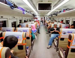 Antusias Libur Panjang! Okupansi Kereta Api Jarak Jauh Tembus 117% 1 IMG 20250126 WA0006