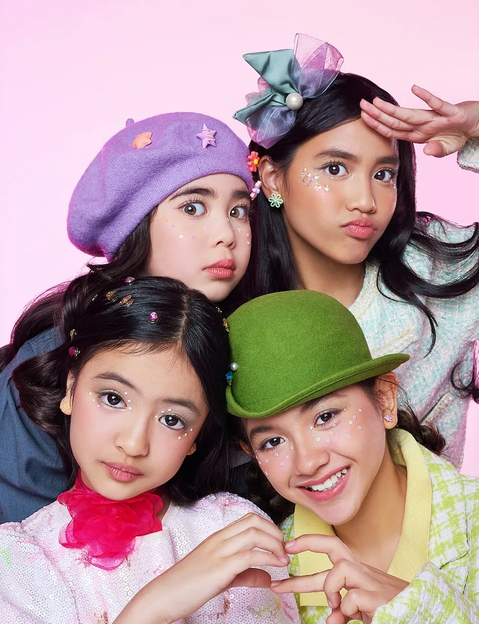 Glitter Girl Grup Masa Kini Bagikan Momen Kebersamaan Yang Menyenangkan Melalui EP 'We Are Glitter' 1 IMG 20250129 WA0015