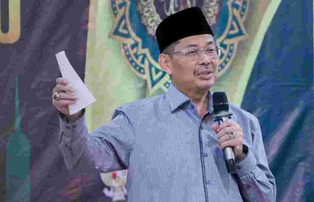 Sekda DKI Jakarta: Jamaah Teladani Sifat Rasulullah dalam Menjaga dan Merawat Jakarta 1 IMG 20250129 WA0047