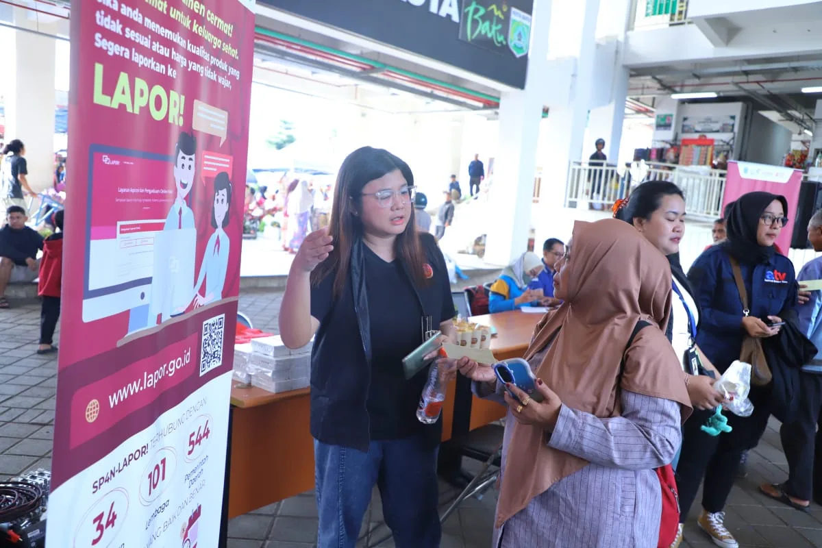 Hari Gizi Nasional, Kementerian PANRB Kenalkan LAPOR di Kota Batu 2 IMG 20250131 WA0036