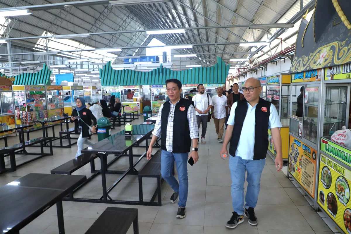 Hari Gizi Nasional, Kementerian PANRB Kenalkan LAPOR di Kota Batu 1 IMG 20250131 WA0037