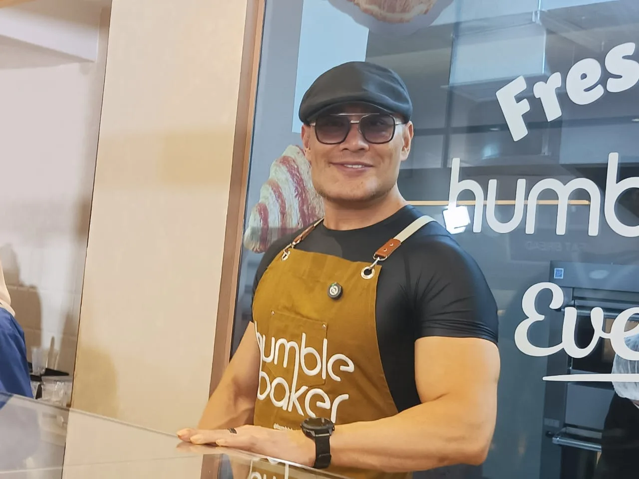 Deddy Corbuzier Ingin Bawa Bakery Lokal Indonesia Menembus Pasar Internasional dengan Humble Baker 2 IMG 20250131 WA0087