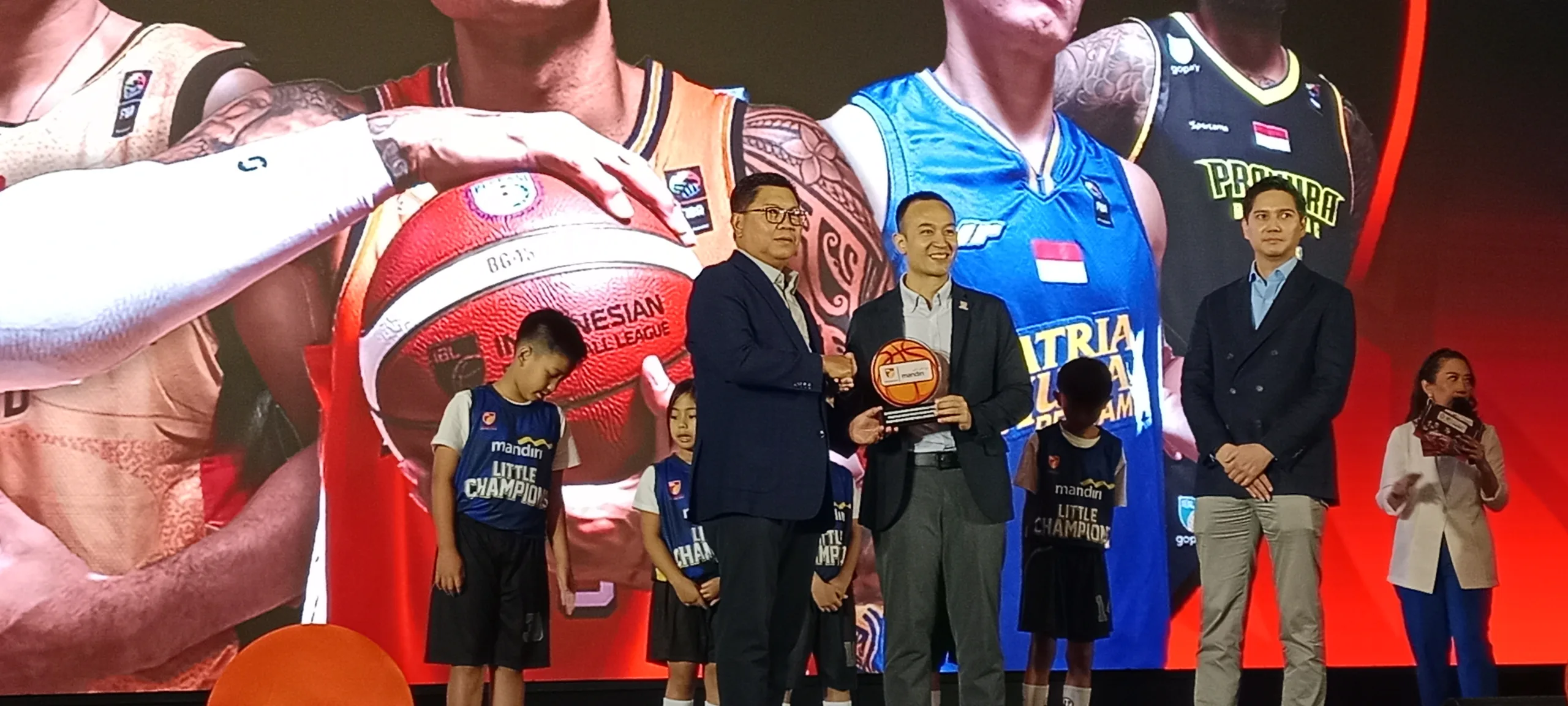 Mandiri-IBL Jalin Kerjasama, Siap Majukan Basket Nasional 1 IMG 20250107 135350 scaled