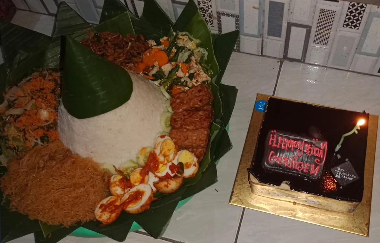 Komunitas Sepeda Godidem Rayakan HUT Pertama dengan Potong Tumpeng dan Tiup Lilin 2 ae 139
