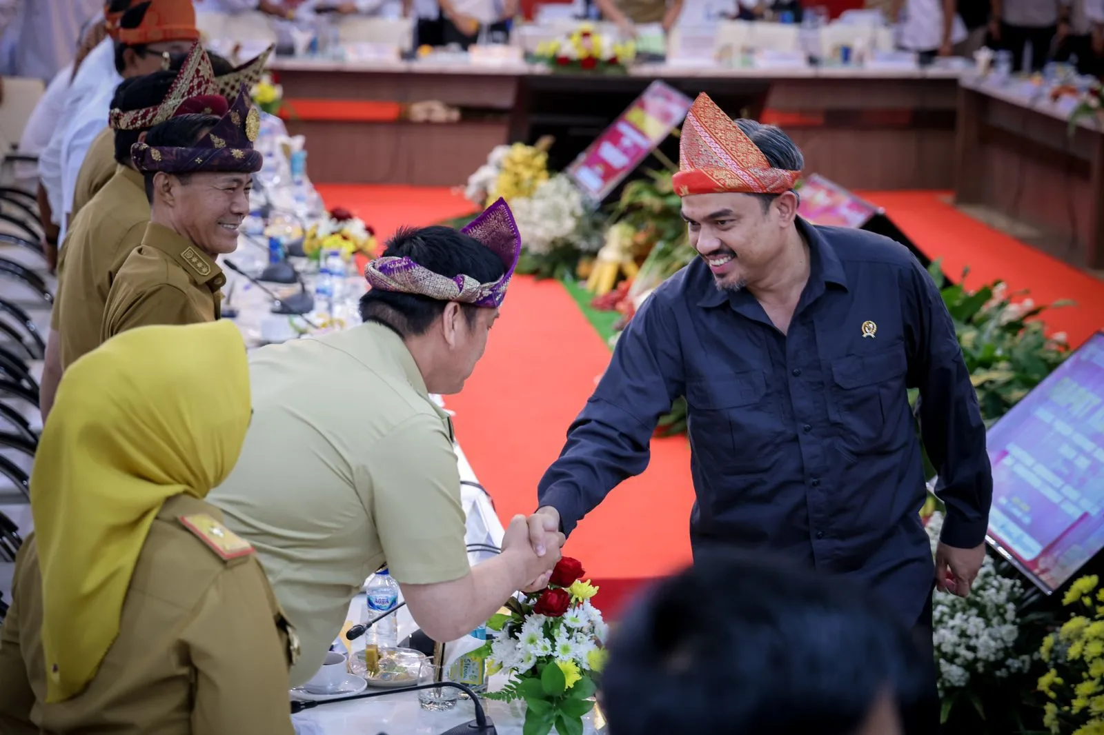 Menteri Maman Abdurrahman: Kementerian UMKM Perkuat Ketahanan Pangan Melalui Perluasan Pembiayaan Sektor Produksi 1 ae 144