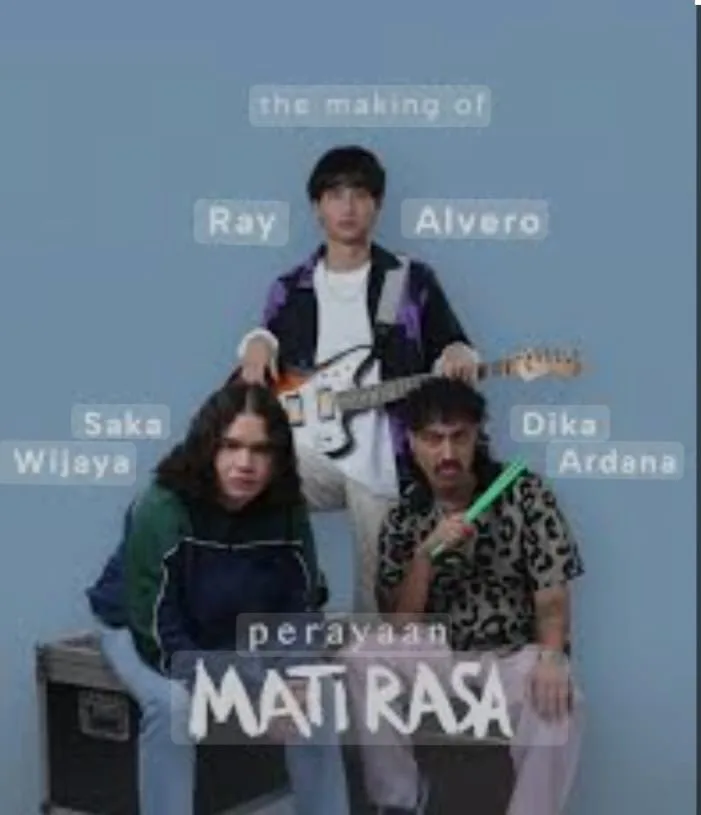 Midnight Serenade Band Lahir Dari Film 'Perayaan Mati Rasa' 1 ae 151