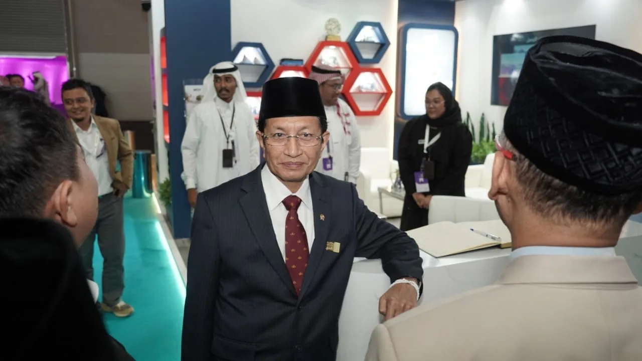 Menjelang Keberangkatan Haji, Jemaah Indonesia Tidak Lagi Tempati Mina Jadid 1 ae 205