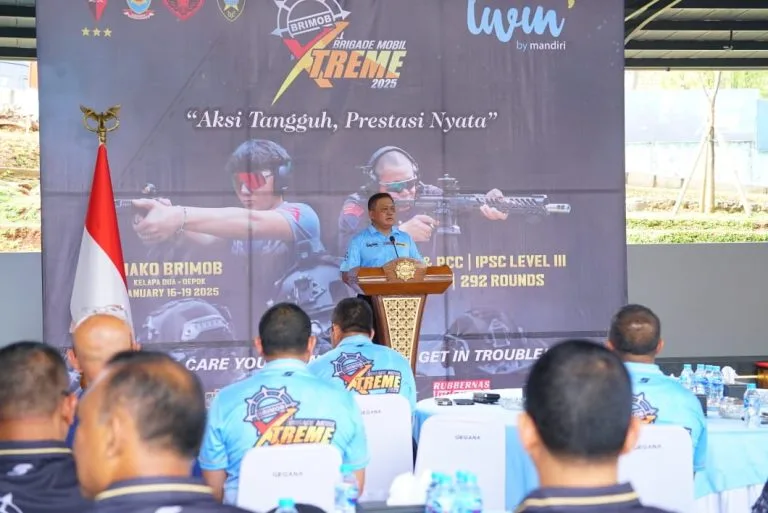 Kejuaraan Menembak Internasional 'Brimob Xtreme 2025' 1 ae 207