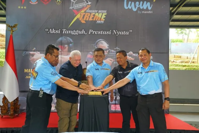 Kejuaraan Menembak Internasional 'Brimob Xtreme 2025' 2 ae 208