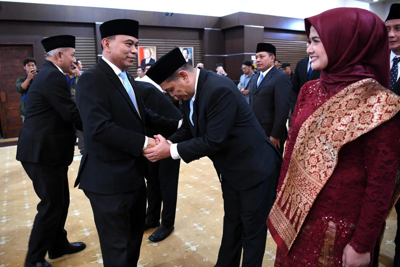 23 Pejabat Pimpinan Baru Dilantik Menkop Budi Arie 3 ae 23