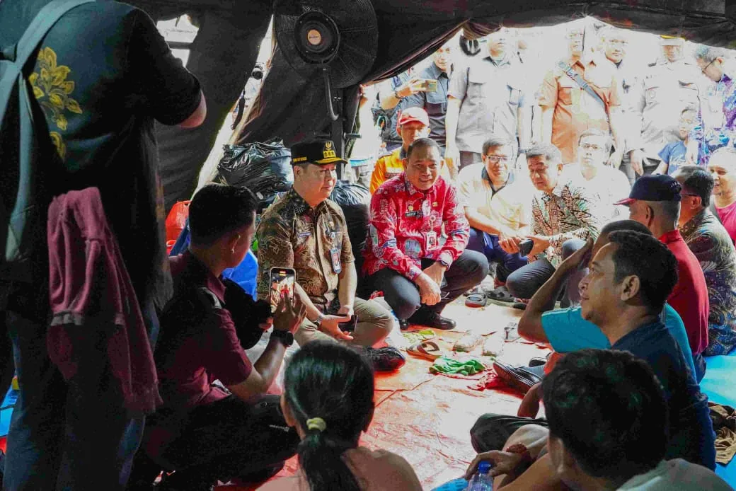 Gerak Cepat Perangkat Daerah Tangani Dampak Kebakaran Kemayoran 1 ae 242