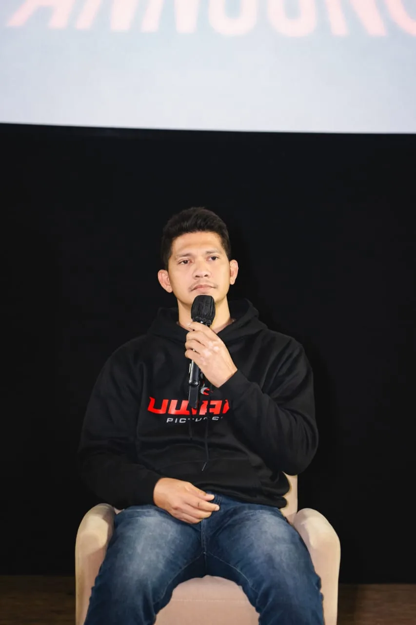 Iko Uwais Memperkenalkan Uwais Pictures, Melalui Produksi Dua Film Pertamanya: “Ikatan Darah” & “Timur” 3 iko 3