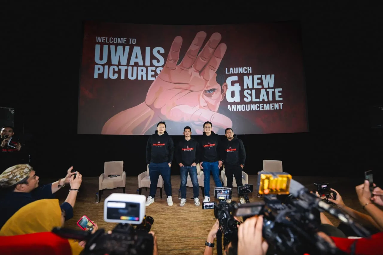 Iko Uwais Memperkenalkan Uwais Pictures, Melalui Produksi Dua Film Pertamanya: “Ikatan Darah” & “Timur” 2 iko 4