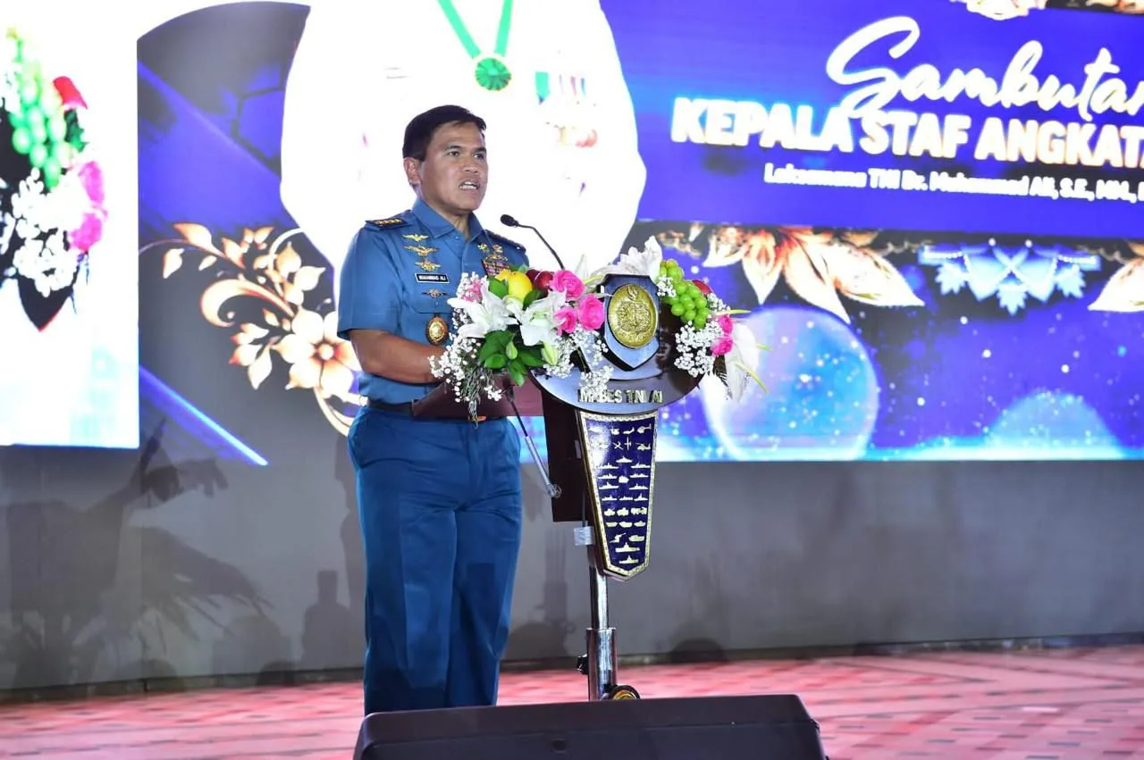 KASAL: Kowal Buktikan Peran Penting Wanita Dalam Membangun TNI AL 1 kowal 1