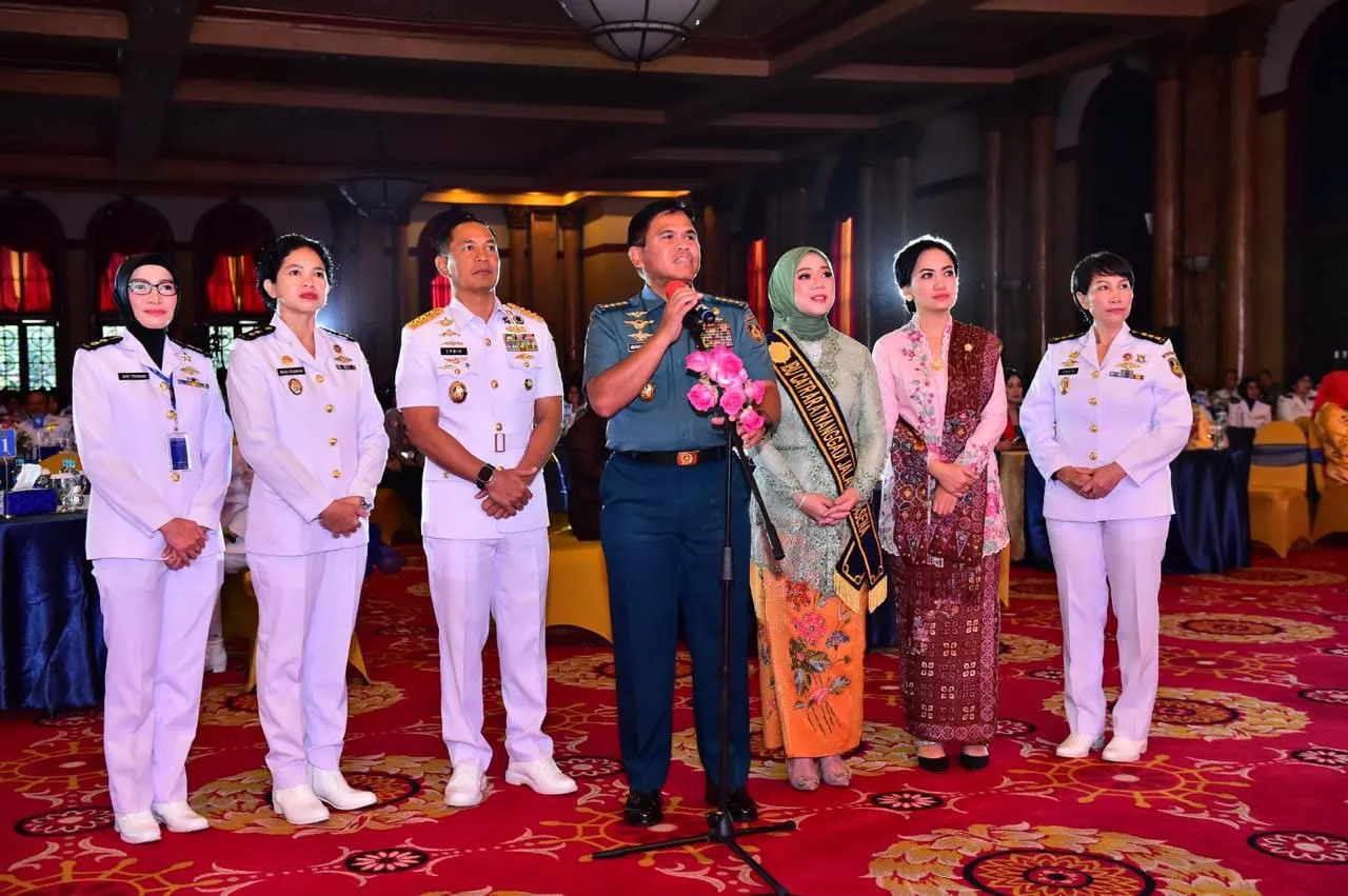 KASAL: Kowal Buktikan Peran Penting Wanita Dalam Membangun TNI AL 2 kowal 2