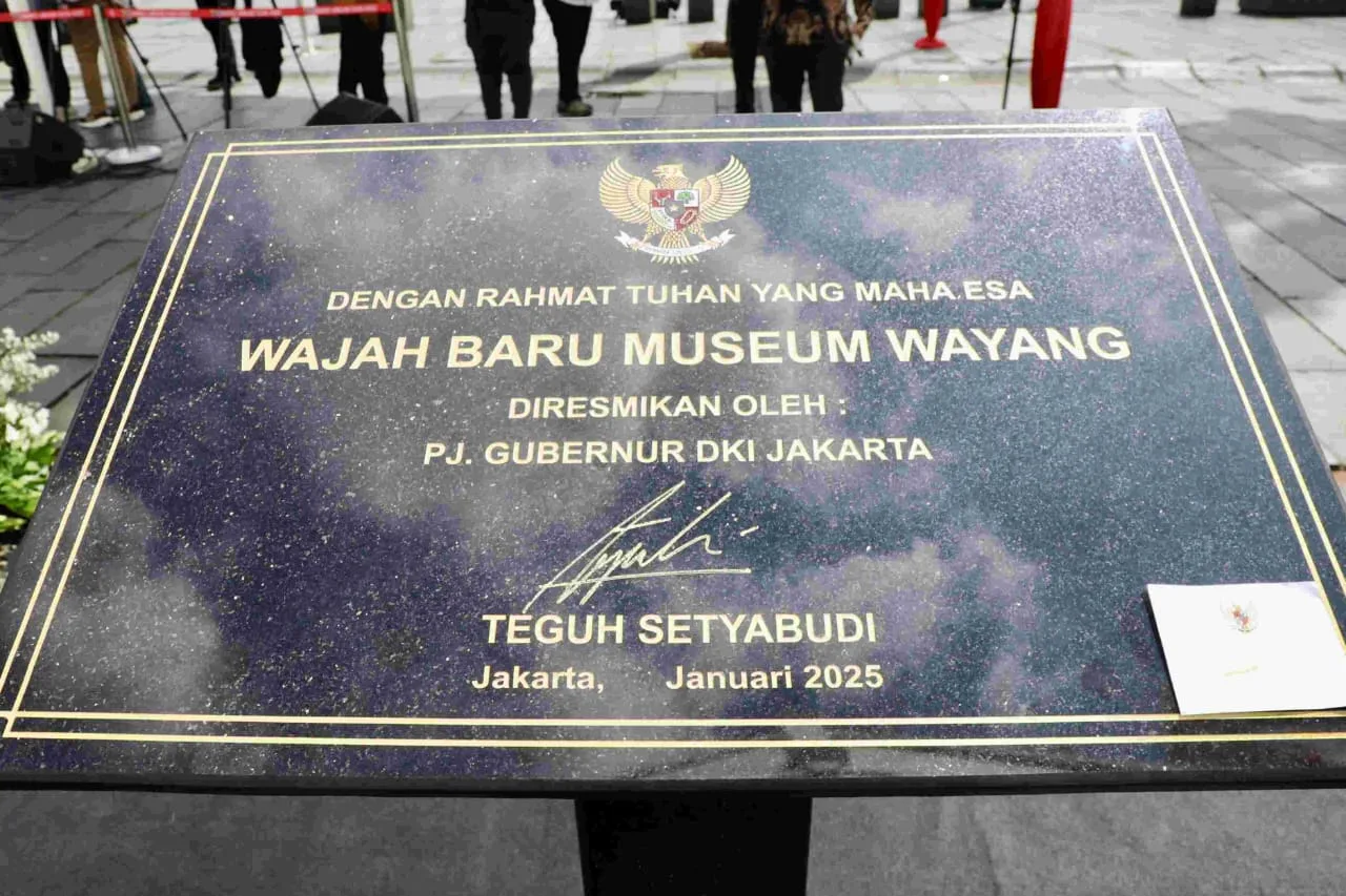Pj Gubernur Teguh : Wayang Kaya Akan Nilai Budaya,Menjaga Warisan di Tengah Arus Modernisasi 1 plt 1