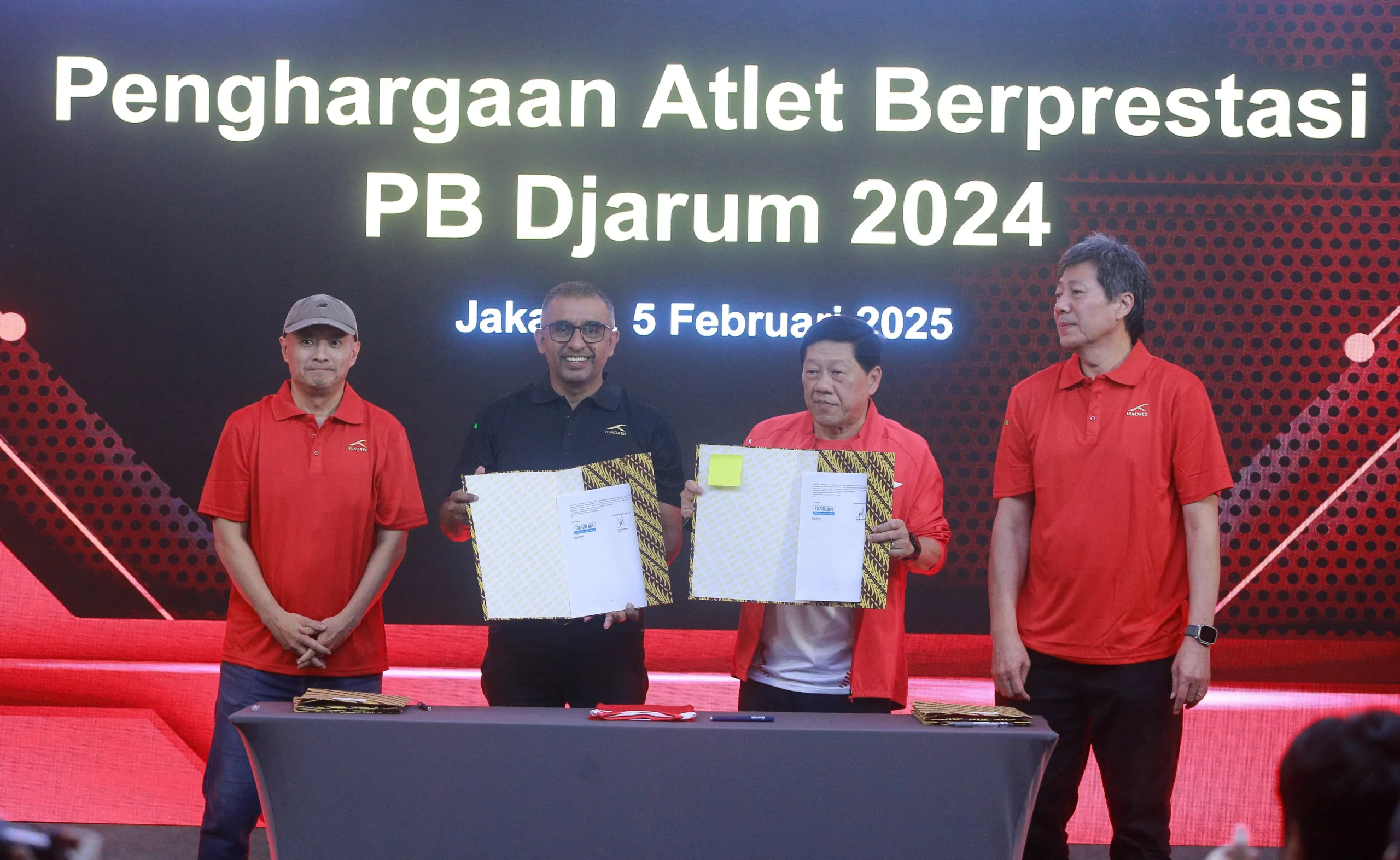 Torehkan Prestasi Gemilang di Level Nasional dan Internasional, Atlet PB Djarum Dapat Penghargaan 3 Foto 8 scaled