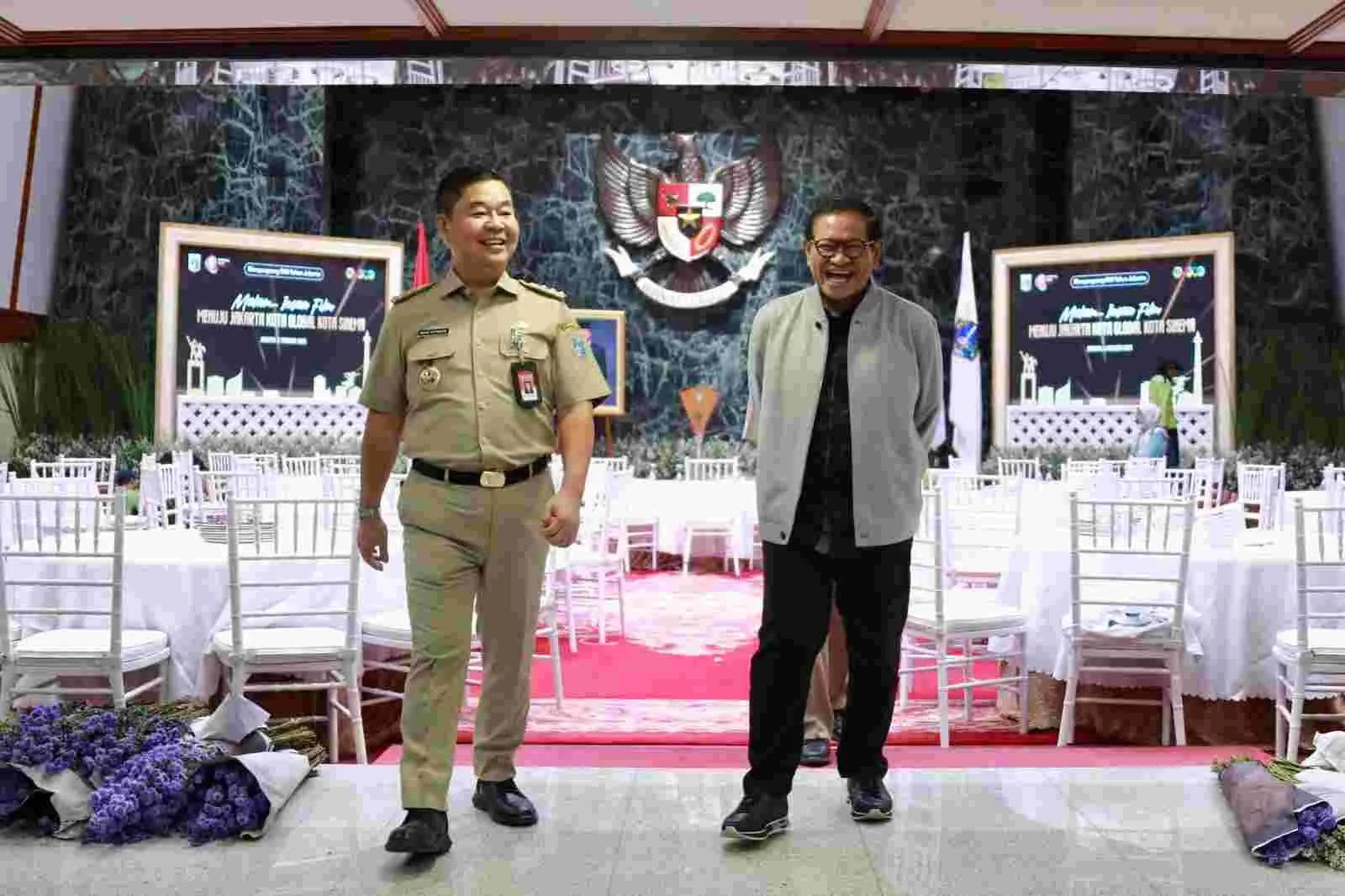 Pj. Gubernur Teguh Ajak Pramono Anung Kenalkan Ruang Kerja 2 IMG 20250204 WA0061