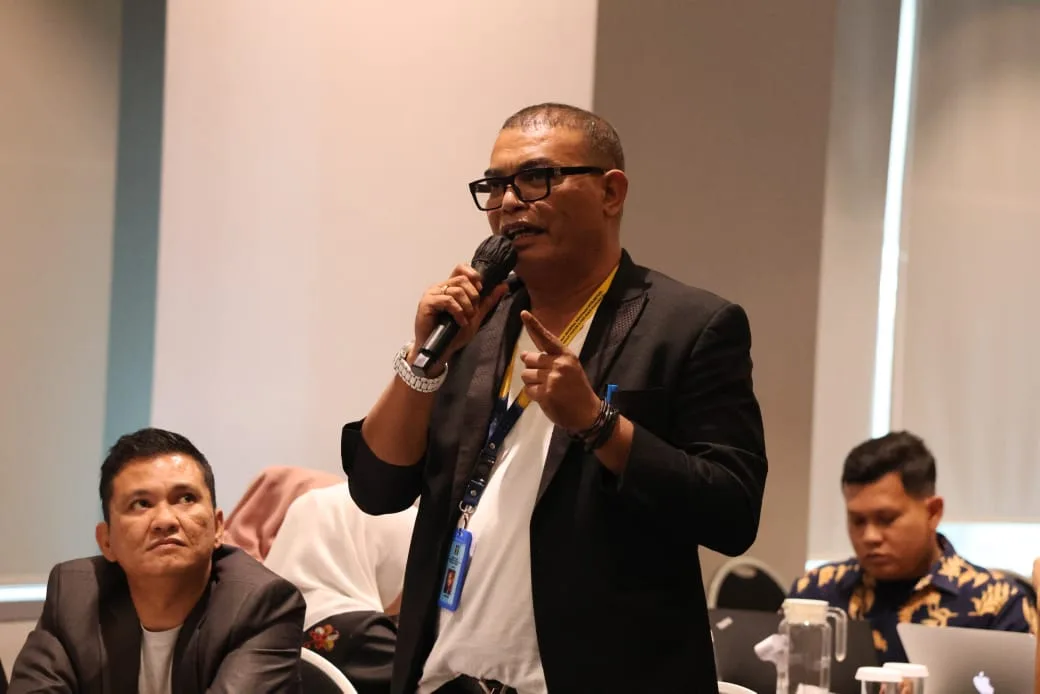 Kemenko KUMHAM dan IMIPAS Berikan Masukan Tata Kelola Musik dan Lagu di Indonesia 1 IMG 20250214 WA0091