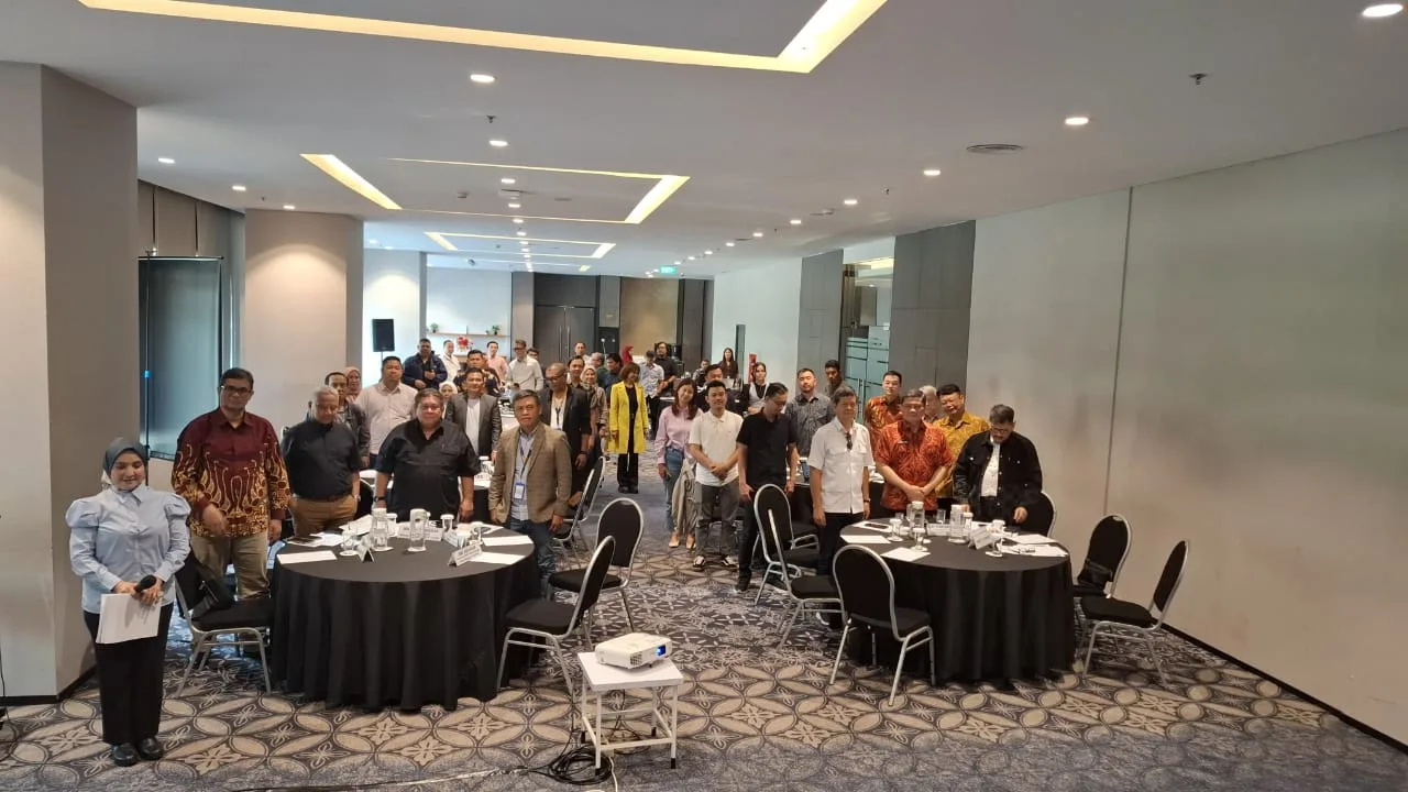 Kemenko KUMHAM dan IMIPAS Berikan Masukan Tata Kelola Musik dan Lagu di Indonesia 2 IMG 20250214 WA0092