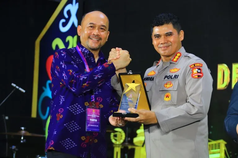 Polri Raih Juara I Kategori Booth Terfavorit di Kampung Hukum Mahkamah Agung 2025 1 IMG 20250220 WA0039