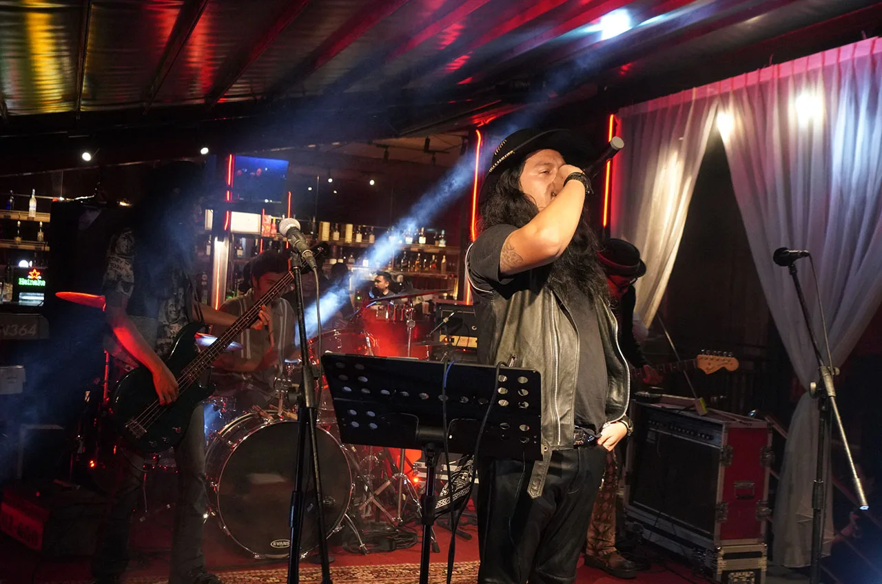 Rockafella's