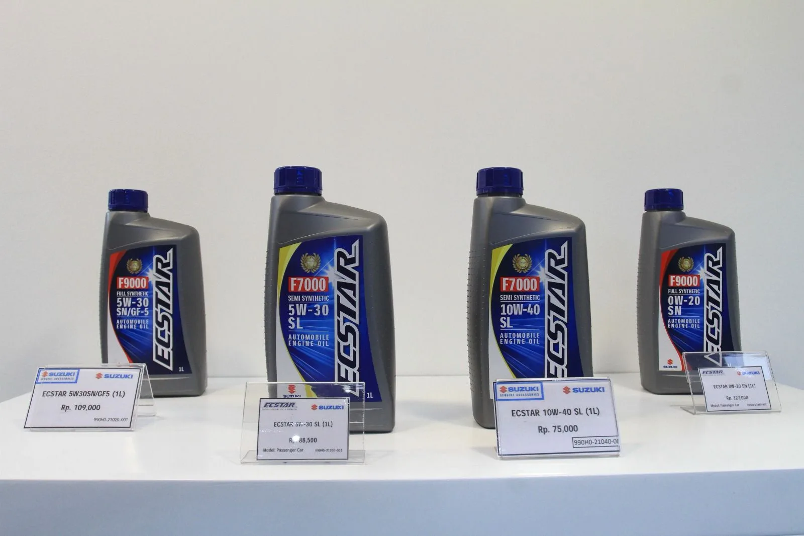 Spare Parts dan Aksesori Suzuki di IIMS 2025 1