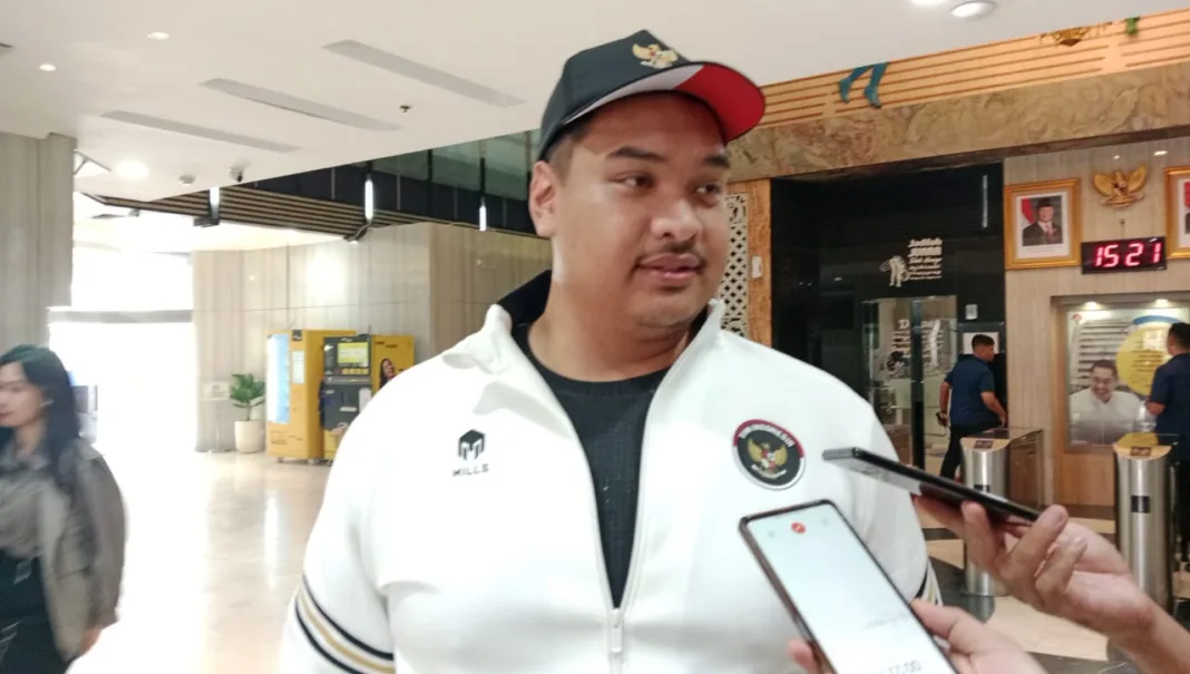 Menteri Pemuda dan Olahraga (Menpora) Dito Ariotedjo bergerak cepat dalam menindaklanjuti proses naturalisasi tiga pemain Timnas. (Foto: Dok. Agung / Terminalnews.co).