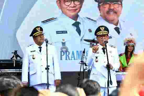DPRD DKI Jakarta Bakal Kawal 12 Program Prioritas Gubernur DKI Jakarta 1 dki 58