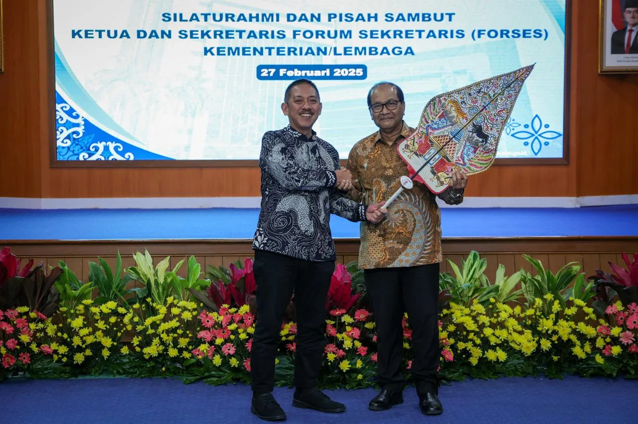 Resmi Jadi Ketua Forses K/L, Sesmen UMKM Arif Rahman Hakim Tekankan Pentingnya Kolaborasi 1 pul 120