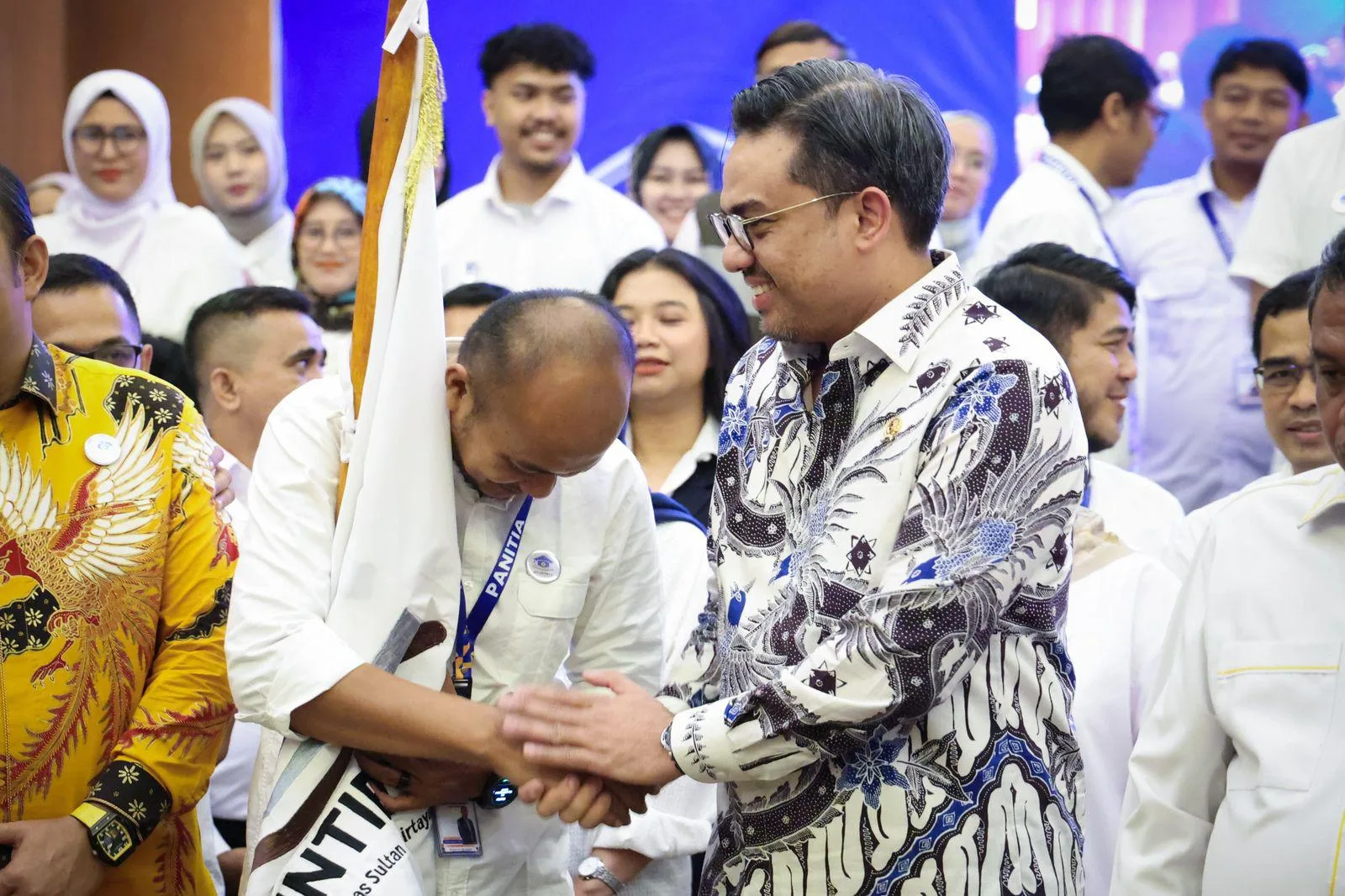 Menteri UMKM Ajak Perguruan Tinggi Jadi Motor Penggerak UMKM 3 pul 17