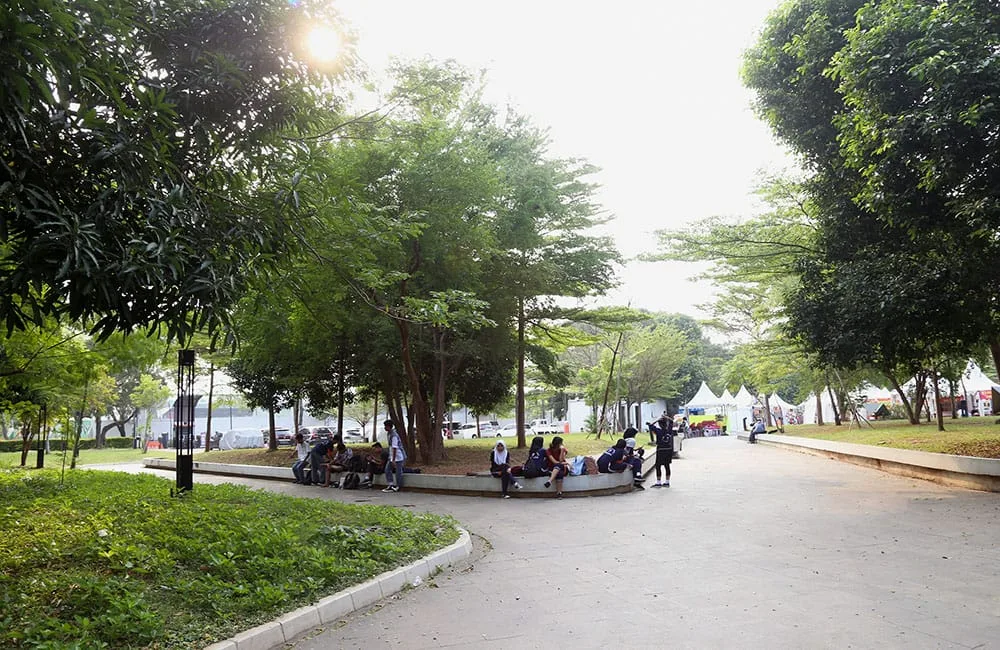 Pramono Anung Akan Merancang Pembukaan Taman di Jakarta Buka 24 Jam 1 pul 52
