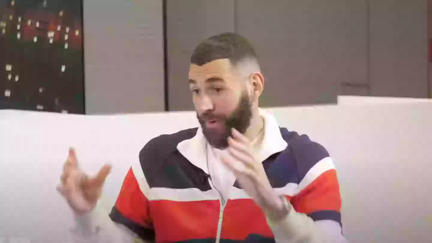 Karim Benzema Pilih Ronaldo Nazario sebagai Pemain Terbaik Sepanjang Masa, Bukan Cristiano Ronaldo atau Lionel Messi 1 pul 69